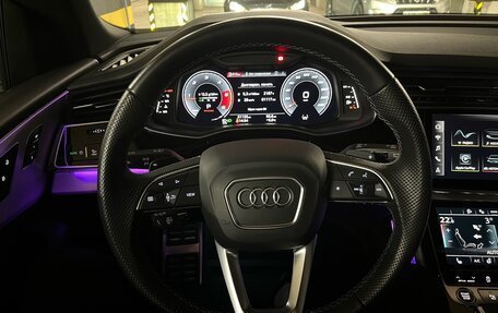 Audi Q8 I, 2021 год, 8 850 000 рублей, 12 фотография