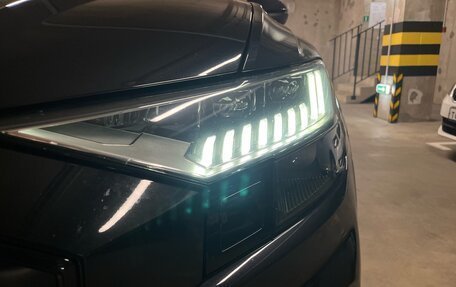 Audi Q8 I, 2021 год, 8 850 000 рублей, 28 фотография