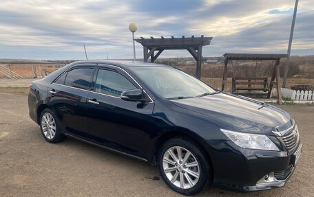 Toyota Camry, 2012 год, 1 830 000 рублей, 2 фотография