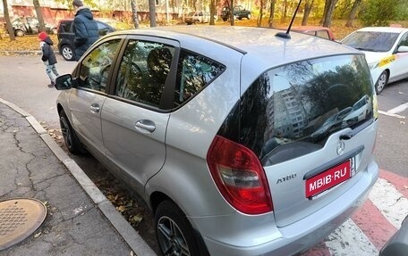 Mercedes-Benz A-Класс, 2009 год, 595 000 рублей, 2 фотография