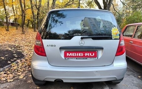 Mercedes-Benz A-Класс, 2009 год, 595 000 рублей, 16 фотография