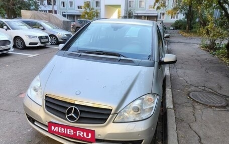 Mercedes-Benz A-Класс, 2009 год, 595 000 рублей, 6 фотография