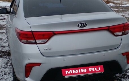 KIA Rio IV, 2017 год, 1 600 000 рублей, 5 фотография