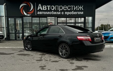 Toyota Camry, 2007 год, 1 150 000 рублей, 3 фотография