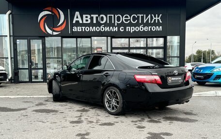 Toyota Camry, 2007 год, 1 150 000 рублей, 4 фотография