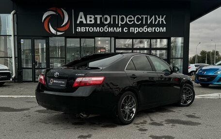 Toyota Camry, 2007 год, 1 150 000 рублей, 9 фотография