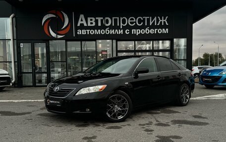 Toyota Camry, 2007 год, 1 150 000 рублей, 17 фотография