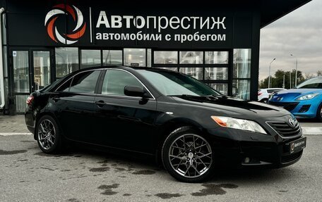 Toyota Camry, 2007 год, 1 150 000 рублей, 11 фотография