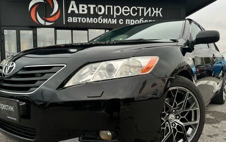 Toyota Camry, 2007 год, 1 150 000 рублей, 18 фотография