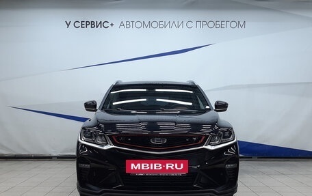 Geely Coolray I, 2022 год, 2 040 000 рублей, 6 фотография