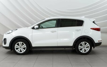 KIA Sportage IV рестайлинг, 2018 год, 2 198 000 рублей, 5 фотография