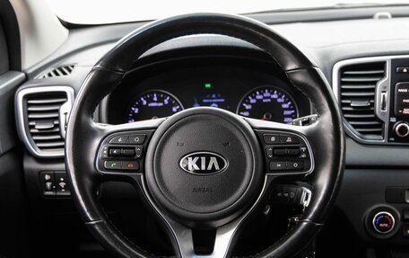 KIA Sportage IV рестайлинг, 2018 год, 2 198 000 рублей, 17 фотография