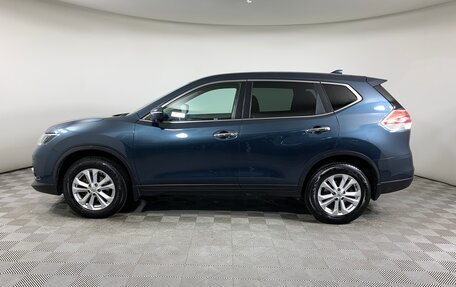 Nissan X-Trail, 2017 год, 1 539 000 рублей, 8 фотография