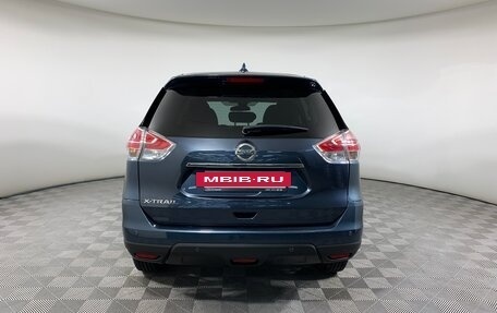 Nissan X-Trail, 2017 год, 1 539 000 рублей, 6 фотография