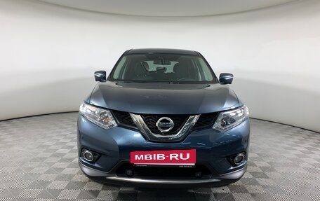 Nissan X-Trail, 2017 год, 1 539 000 рублей, 2 фотография