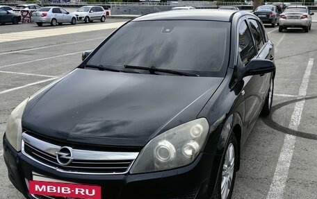 Opel Astra H, 2007 год, 700 000 рублей, 4 фотография