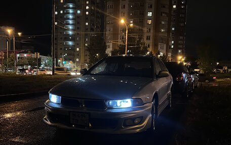 Mitsubishi Galant VIII, 1997 год, 250 000 рублей, 1 фотография