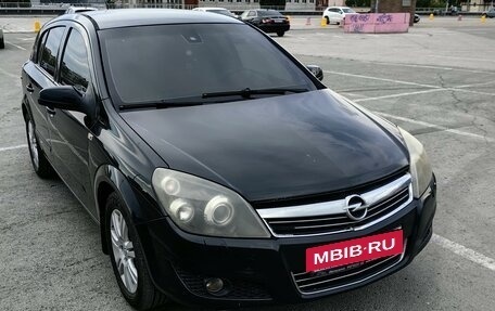 Opel Astra H, 2007 год, 700 000 рублей, 3 фотография