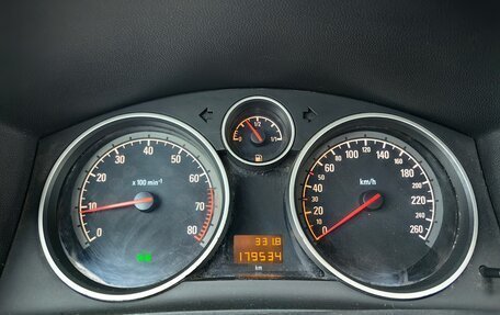 Opel Astra H, 2007 год, 700 000 рублей, 6 фотография