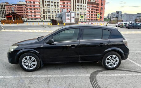 Opel Astra H, 2007 год, 700 000 рублей, 12 фотография