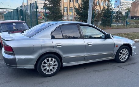 Mitsubishi Galant VIII, 1997 год, 250 000 рублей, 5 фотография