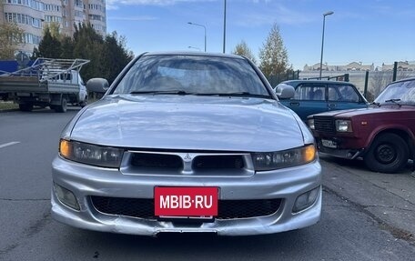 Mitsubishi Galant VIII, 1997 год, 250 000 рублей, 4 фотография