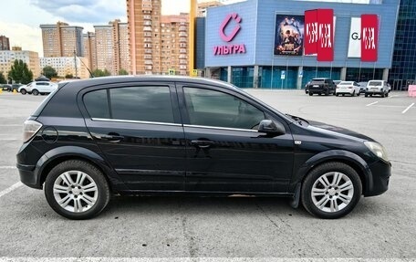 Opel Astra H, 2007 год, 700 000 рублей, 9 фотография