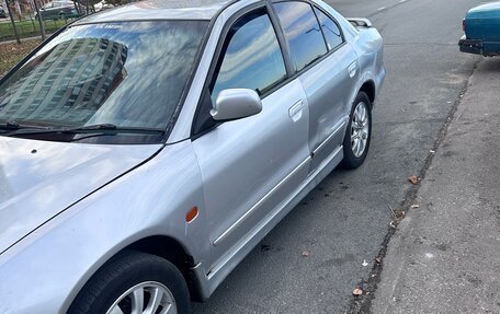 Mitsubishi Galant VIII, 1997 год, 250 000 рублей, 6 фотография