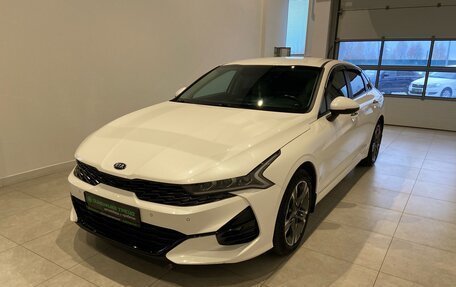 KIA K5, 2020 год, 2 950 000 рублей, 1 фотография