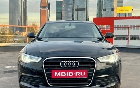 Audi A6, 2012 год, 1 790 000 рублей, 2 фотография