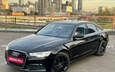 Audi A6, 2012 год, 1 790 000 рублей, 3 фотография