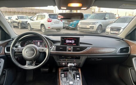 Audi A6, 2012 год, 1 790 000 рублей, 9 фотография