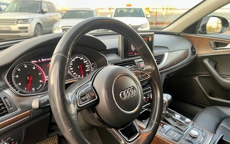 Audi A6, 2012 год, 1 790 000 рублей, 8 фотография