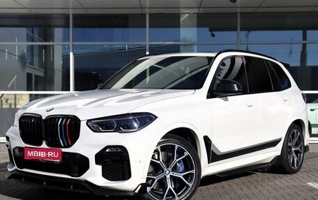 BMW X5, 2019 год, 7 300 000 рублей, 1 фотография