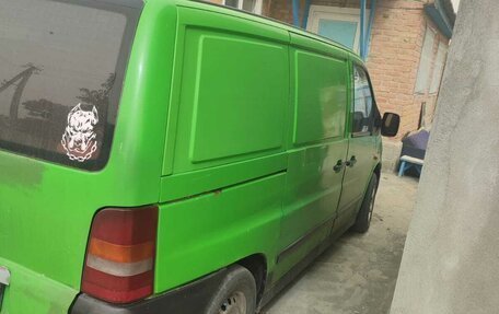 Mercedes-Benz Vito, 1999 год, 650 000 рублей, 4 фотография