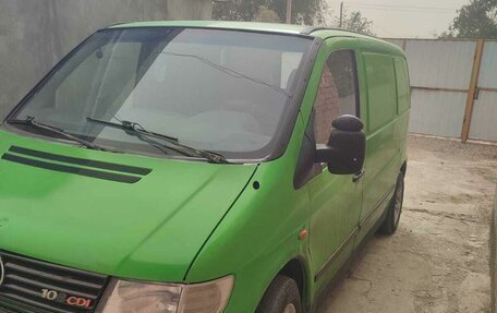 Mercedes-Benz Vito, 1999 год, 650 000 рублей, 5 фотография