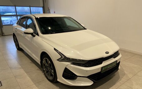 KIA K5, 2020 год, 2 950 000 рублей, 3 фотография