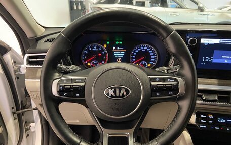 KIA K5, 2020 год, 2 950 000 рублей, 20 фотография