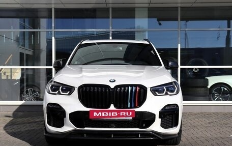 BMW X5, 2019 год, 7 300 000 рублей, 2 фотография