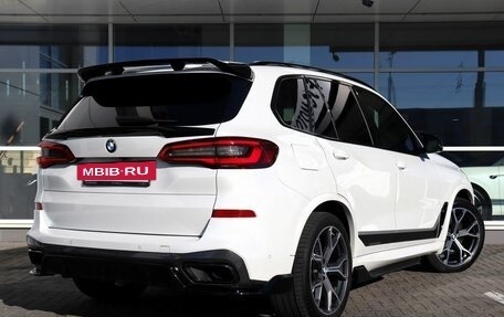 BMW X5, 2019 год, 7 300 000 рублей, 3 фотография