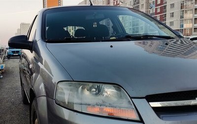 Chevrolet Aveo III, 2006 год, 320 000 рублей, 1 фотография