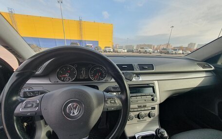 Volkswagen Passat B7, 2012 год, 1 390 000 рублей, 6 фотография