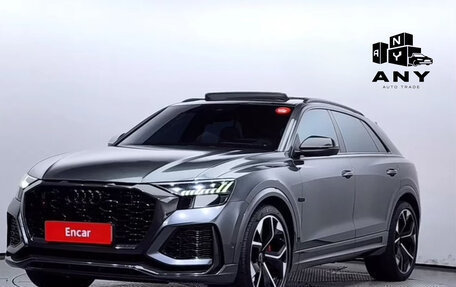 Audi RS Q8 I, 2021 год, 13 900 000 рублей, 1 фотография