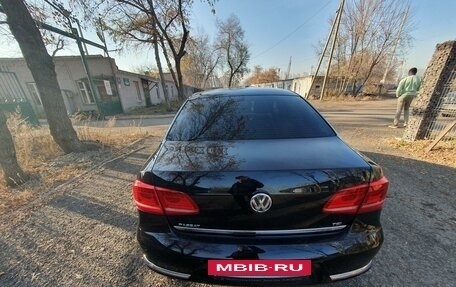 Volkswagen Passat B7, 2012 год, 1 390 000 рублей, 7 фотография