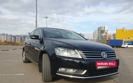 Volkswagen Passat B7, 2012 год, 1 390 000 рублей, 4 фотография