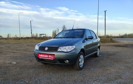 Fiat Albea I рестайлинг, 2011 год, 365 000 рублей, 4 фотография