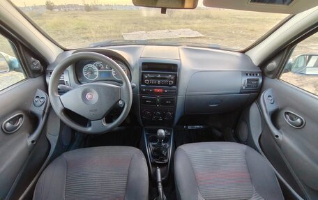 Fiat Albea I рестайлинг, 2011 год, 365 000 рублей, 12 фотография