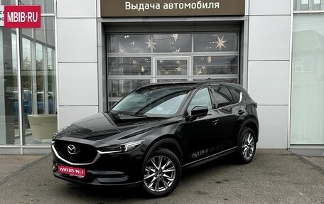 Mazda CX-5 II, 2021 год, 3 560 000 рублей, 1 фотография