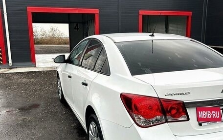 Chevrolet Cruze II, 2012 год, 820 000 рублей, 2 фотография