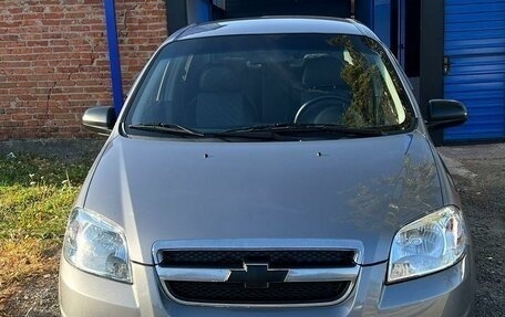 Chevrolet Aveo III, 2010 год, 485 000 рублей, 1 фотография